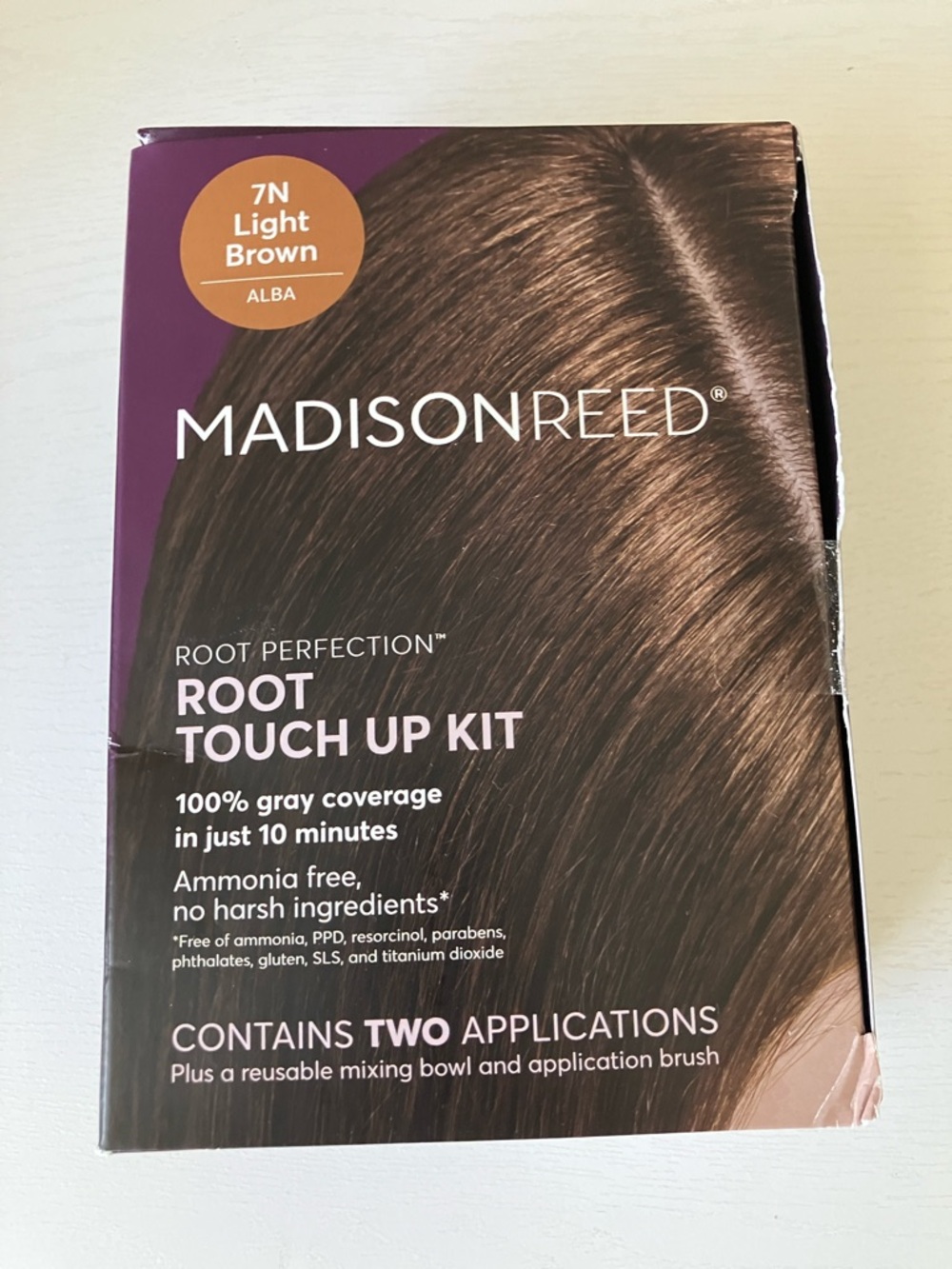 Madison Reed Root Touch Up Kit (New In Packaging)